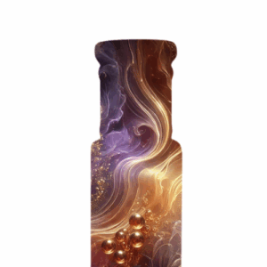 Douce Noblesse par Anno d'Or, un parfum floral et ambré incarnant la grâce et l'élégance.