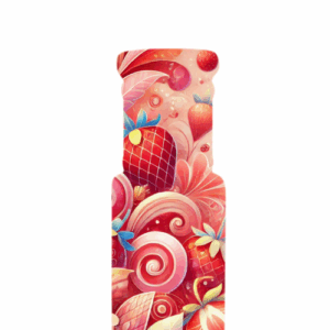 L'Or Rouge par Anno d'Or, un parfum gourmand aux notes sucrées et pétillantes.