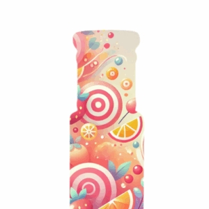 Sucre d'Or par Anno d'Or, un parfum fruité et gourmand aux notes sucrées.