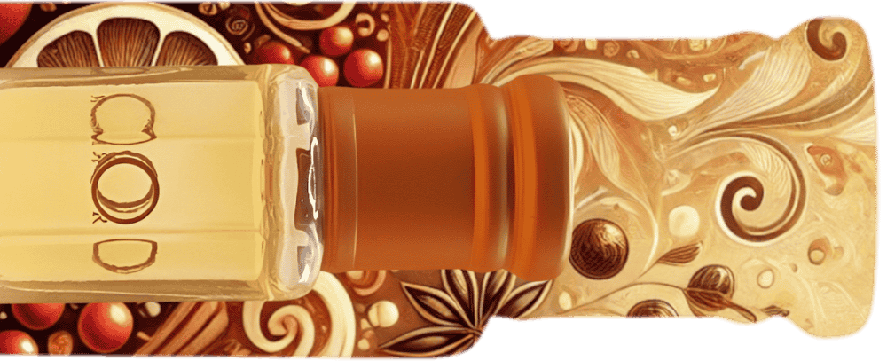 Dolce par Anno d'Or, une fragrance douce et élégante pour un usage quotidien.