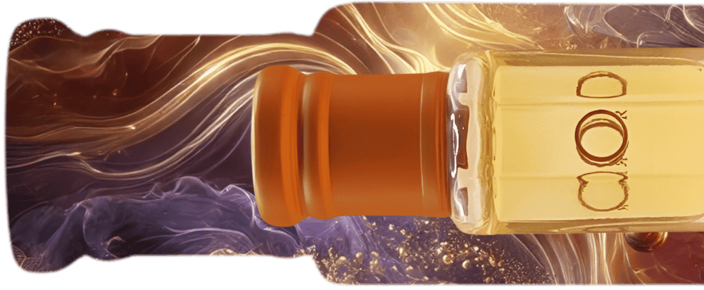 Douce Noblesse par Anno d'Or, un parfum floral et ambré incarnant la grâce et l'élégance.