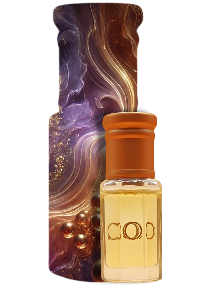 Douce Noblesse - Parfum floral et boisé par Anno d'Or
