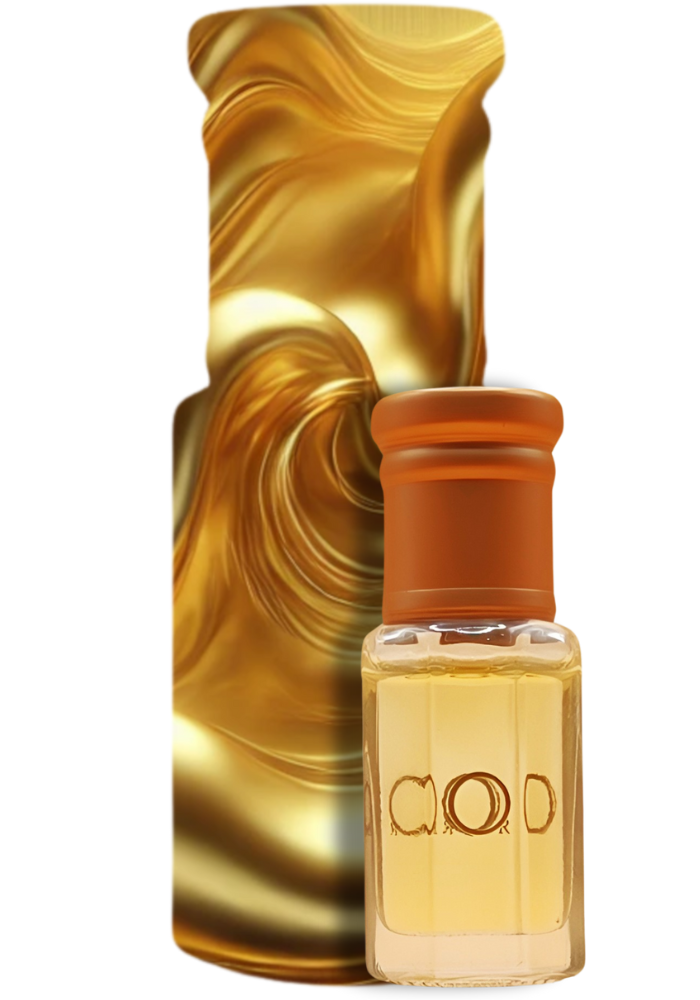 Elixir Dorée - Parfum luxueux et gourmand par Anno d'Or