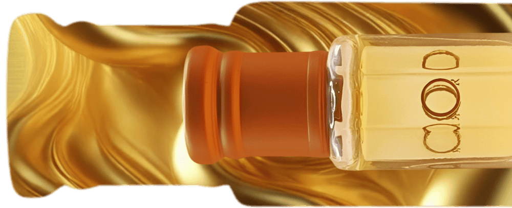 Elixir Dorée par Anno d'Or, une fragrance chaude et enveloppante.