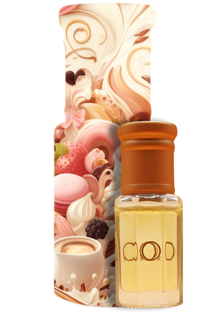 Musc L'Or Gourmand - Vanille, canne à sucre, fève de tonka
