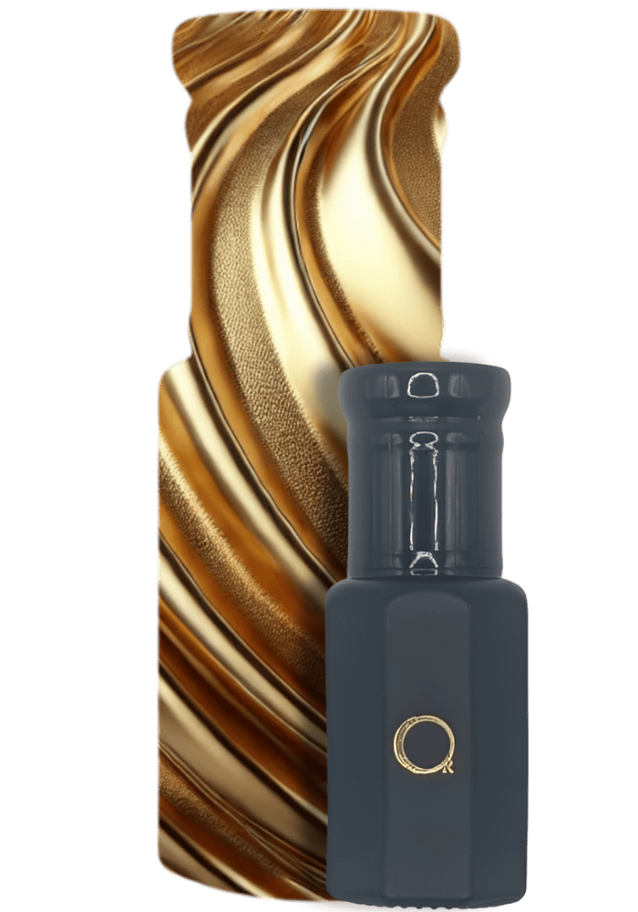 Oud d'Or d'Anno d'Or, un parfum boisé et raffiné pour une élégance intemporelle.